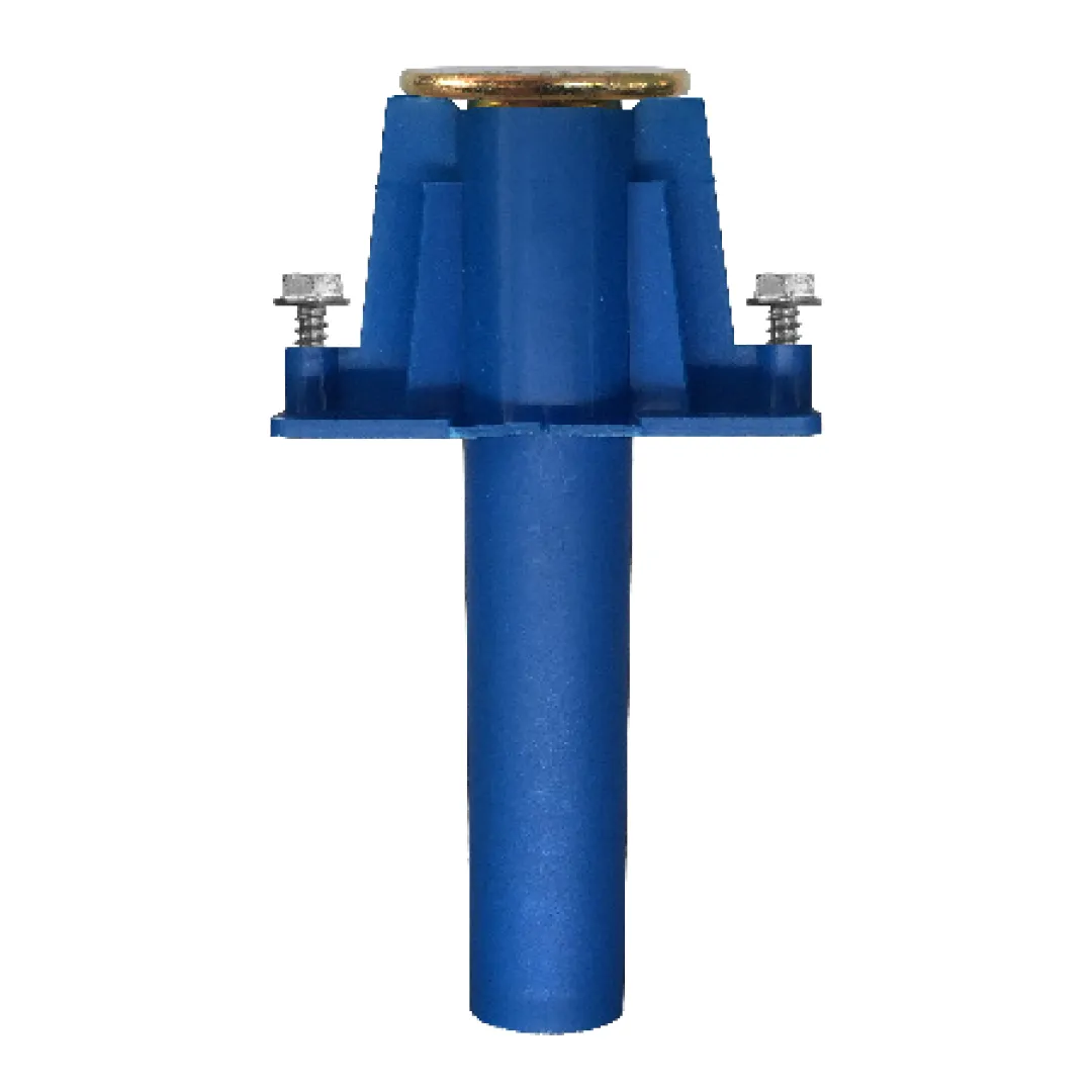 achan　1001 Blue Banger Hanger SDI-2 Steel Deck Insert for Concrete | CEAS