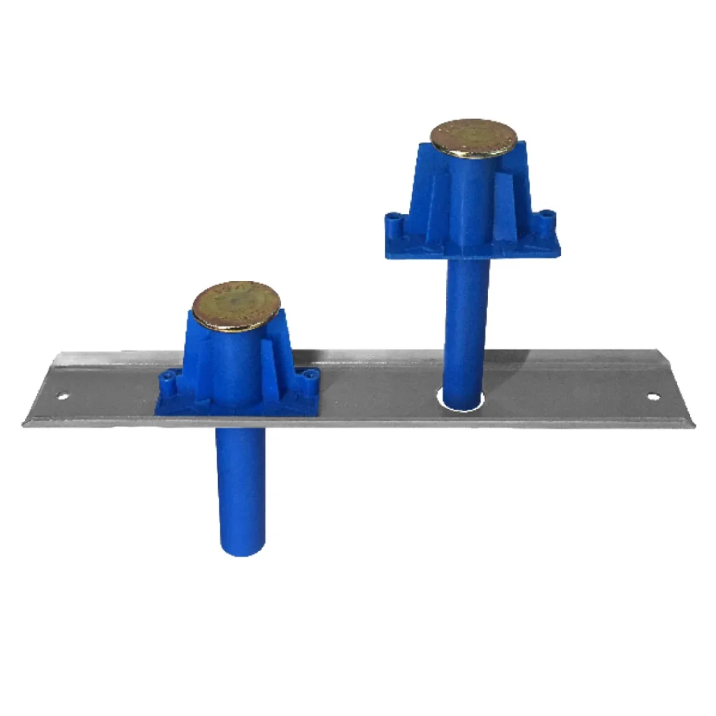 Blue Banger Hanger SDI-2 Steel Deck Insert for Concrete | CEAS