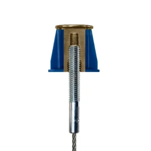 Wedgy Fig 665 with PIP Blue Banger Hanger