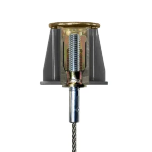 Wedgy Fig 688 with PIP Blue Banger Hanger