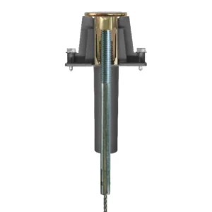 Wedgy Fig 669 with SDI Push Rod Hanger