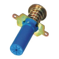 Blue Banger Hanger Steel Deck Insert