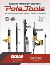 CEAS Overhead Pole Tools Catalog Thumbnail